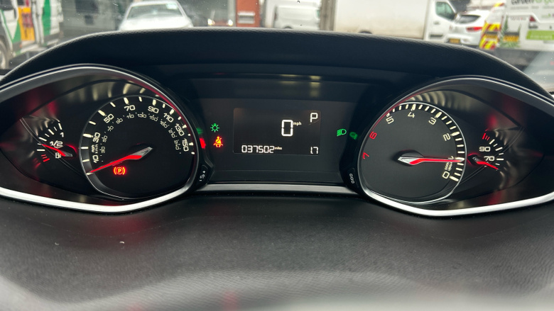 Peugeot 308 1.2 PureTech 130 Allure 5dr EAT6 Petrol Hatchback